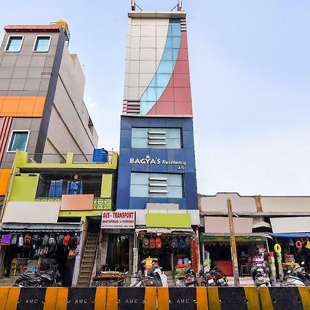 Bagya'S Residency Hotel Anantapur Ngoại thất bức ảnh