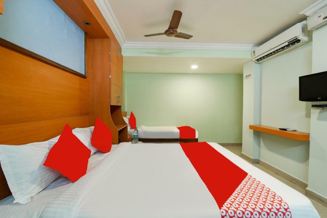 Bagya'S Residency Hotel Anantapur Ngoại thất bức ảnh