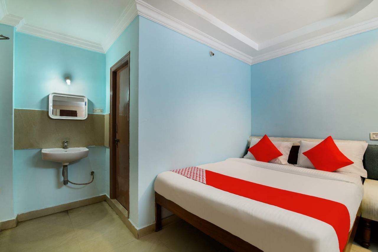 Bagya'S Residency Hotel Anantapur Ngoại thất bức ảnh