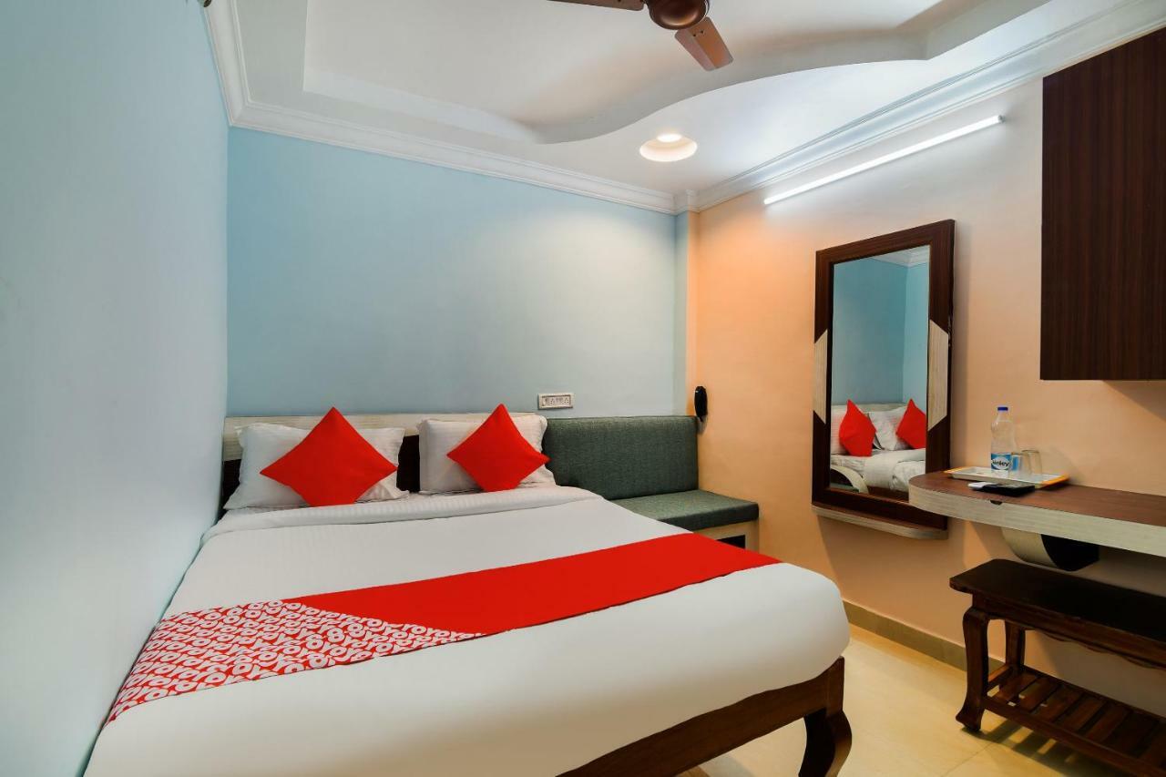 Bagya'S Residency Hotel Anantapur Ngoại thất bức ảnh