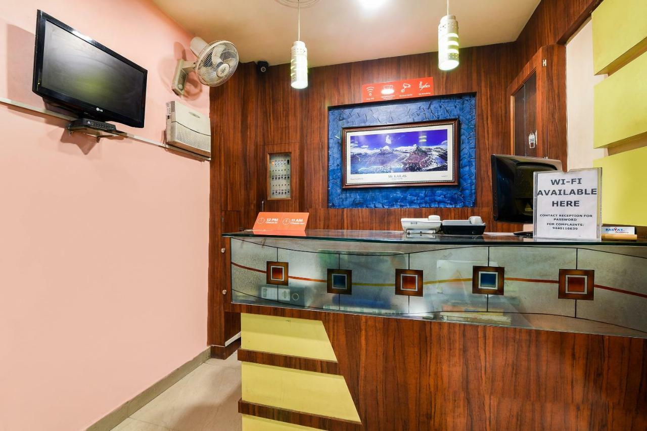 Bagya'S Residency Hotel Anantapur Ngoại thất bức ảnh