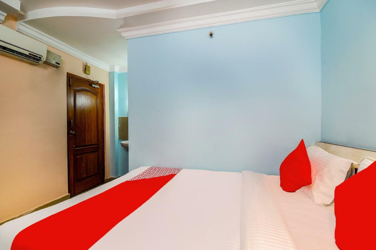 Bagya'S Residency Hotel Anantapur Ngoại thất bức ảnh
