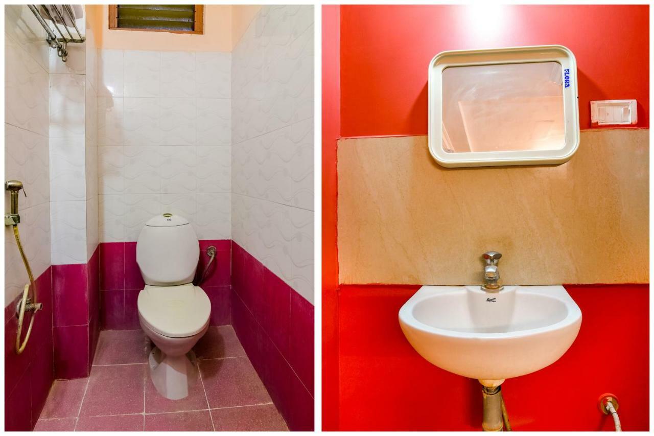 Bagya'S Residency Hotel Anantapur Ngoại thất bức ảnh