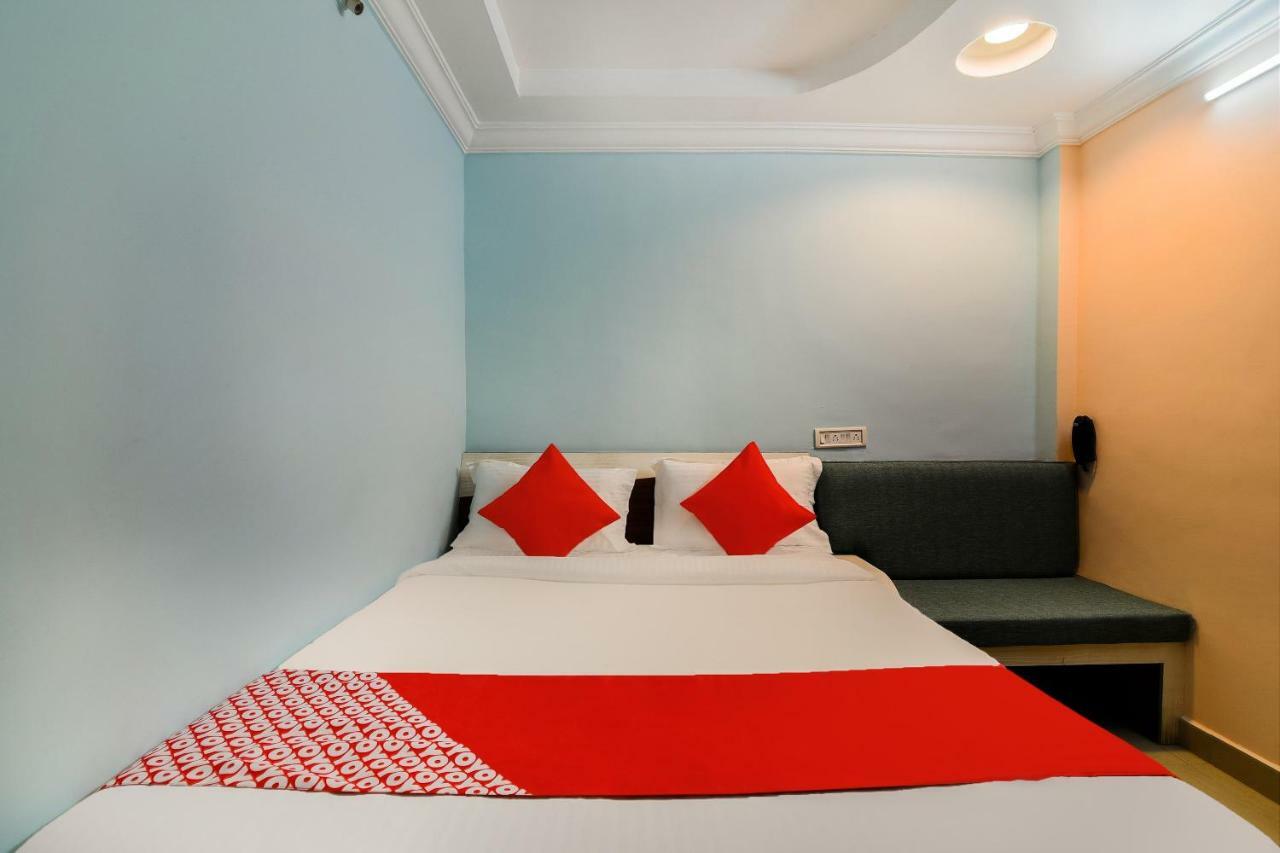 Bagya'S Residency Hotel Anantapur Ngoại thất bức ảnh