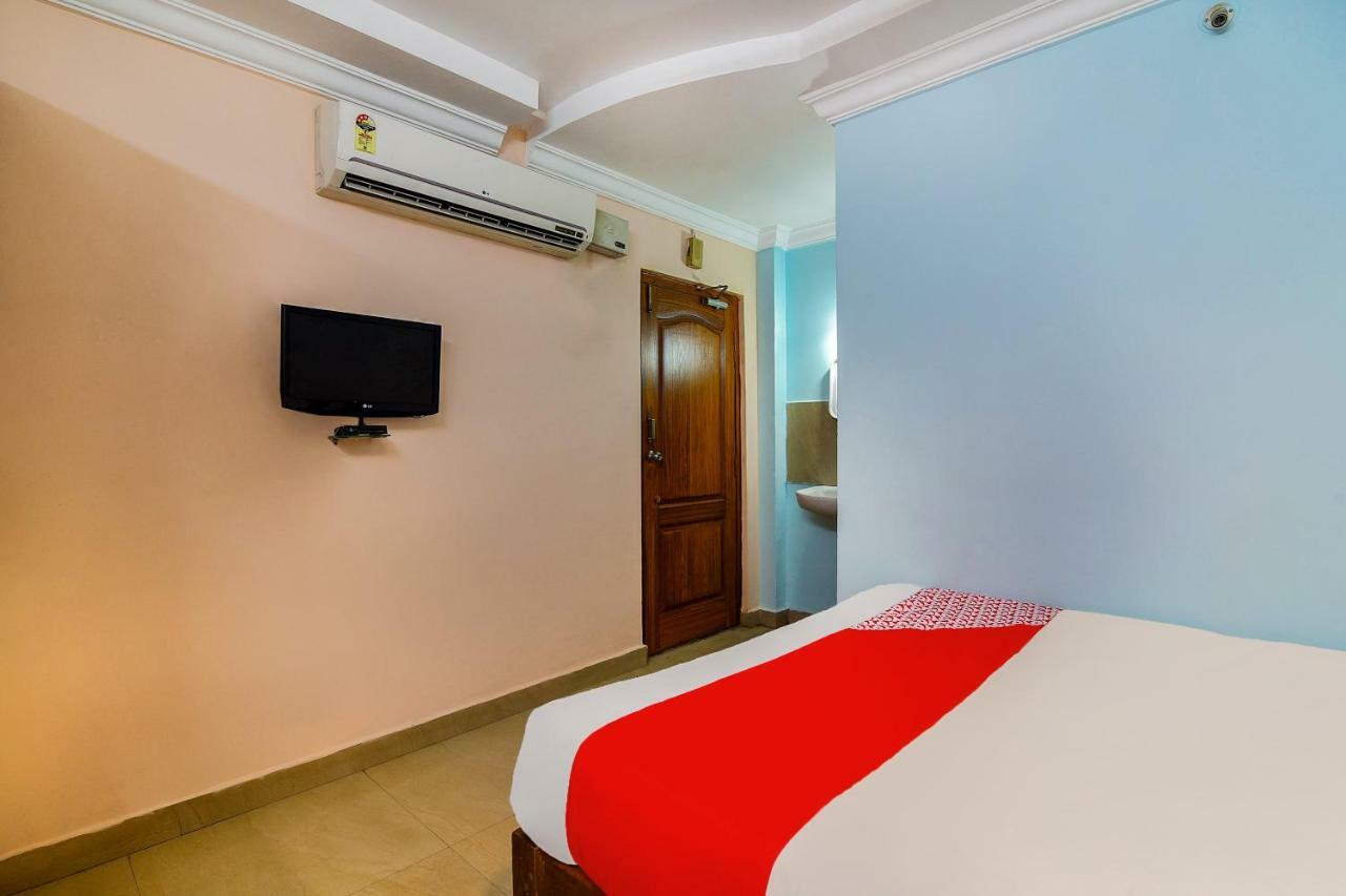 Bagya'S Residency Hotel Anantapur Ngoại thất bức ảnh